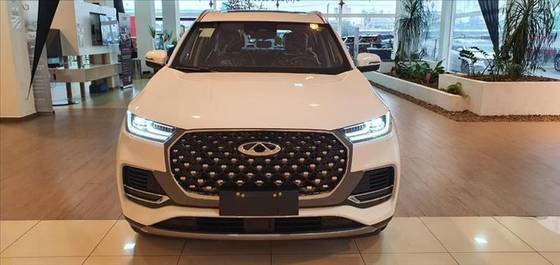 CAOA CHERY TIGGO 8 PRO 1.5 TCI PLUG-IN HYBRID DHT