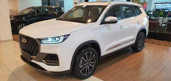 CAOA CHERY-TIGGO 8 PRO-2023