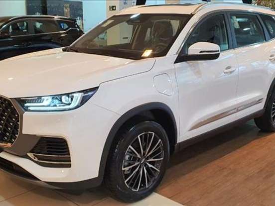 CAOA CHERY-TIGGO 8 PRO-1.5 TCI PLUG-IN HYBRID DHT CAOA CHERY-TIGGO 8 PRO-2023