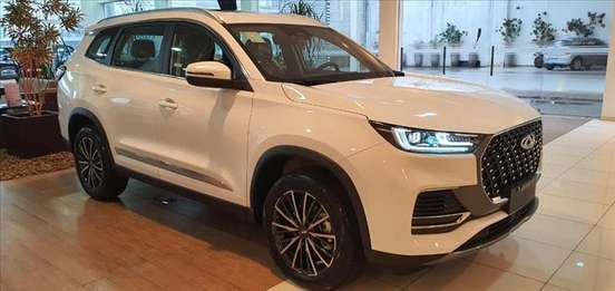 CAOA CHERY-TIGGO 8 PRO-1.5 TCI PLUG-IN HYBRID DHT CAOA CHERY-TIGGO 8 PRO-2023