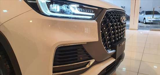 CAOA CHERY-TIGGO 8 PRO-2023