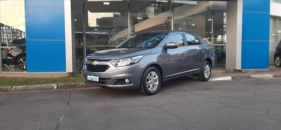 CHEVROLET COBALT 1.8 MPFI LTZ 8V FLEX 4P AUTOMÁTICO