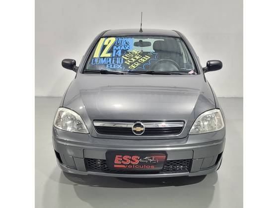 CHEVROLET CORSA 1.4 MPFI MAXX 8V FLEX 4P MANUAL