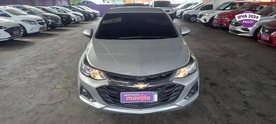 CHEVROLET CRUZE 1.4 TURBO LT 16V FLEX 4P AUTOMÁTICO