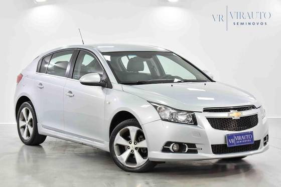 CHEVROLET CRUZE 1.8 LT 16V FLEX 4P MANUAL