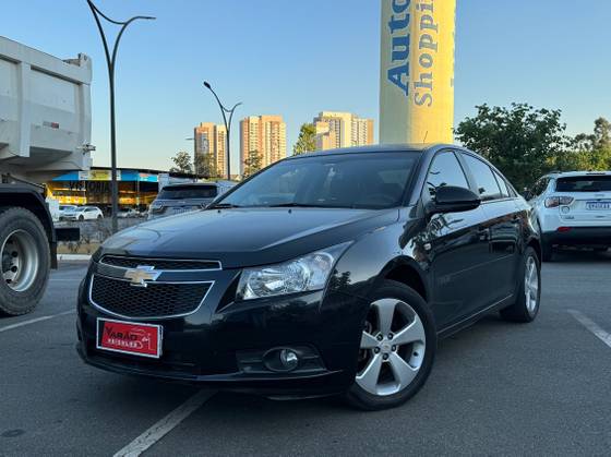 CHEVROLET CRUZE 1.8 LT 16V FLEX 4P MANUAL