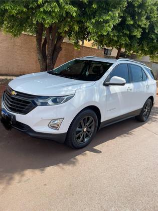 CHEVROLET EQUINOX 2.0 16V TURBO GASOLINA LT AUTOMÁTICO