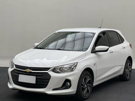 CHEVROLET ONIX 1.0 FLEX LT MANUAL