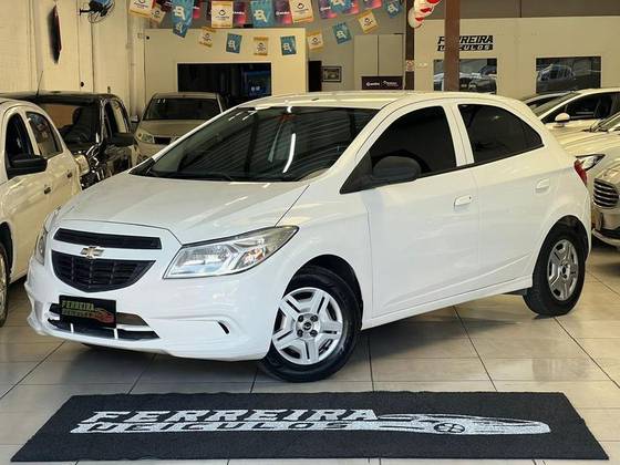 CHEVROLET ONIX 1.0 MPFI JOY 8V FLEX 4P MANUAL