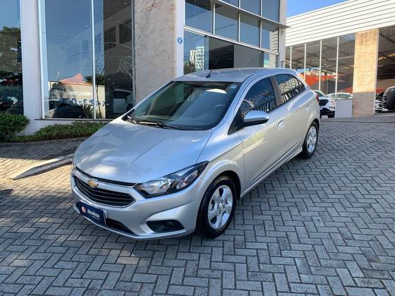 CHEVROLET ONIX 1.4 MPFI LT 8V FLEX 4P AUTOMÁTICO