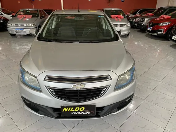 CHEVROLET PRISMA 1.4 MPFI LT 8V FLEX 4P MANUAL