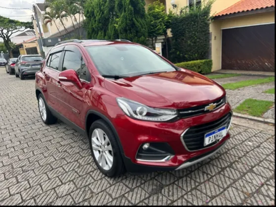 CHEVROLET TRACKER 1.4 16V TURBO FLEX PREMIER AUTOMÁTICO