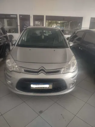 CITROËN C3 1.5 TENDANCE 8V FLEX 4P MANUAL