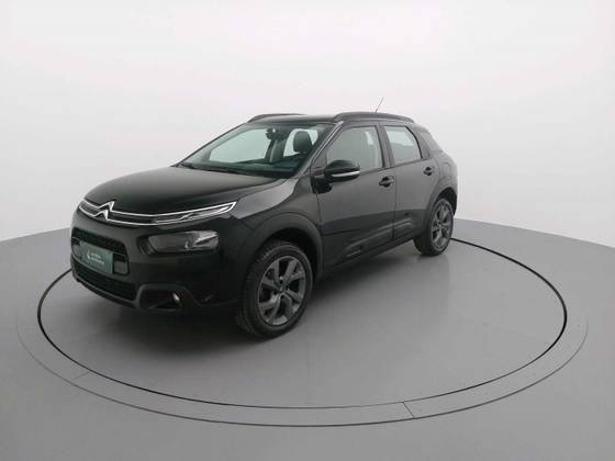 CITROËN C4 CACTUS 1.6 VTI 120 FLEX FEEL EAT6