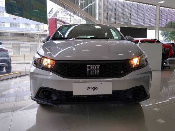 FIAT ARGO 1.0 FIREFLY FLEX DRIVE MANUAL