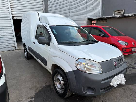 FIAT FIORINO 1.4 MPI FURGÃO 8V FLEX 2P MANUAL