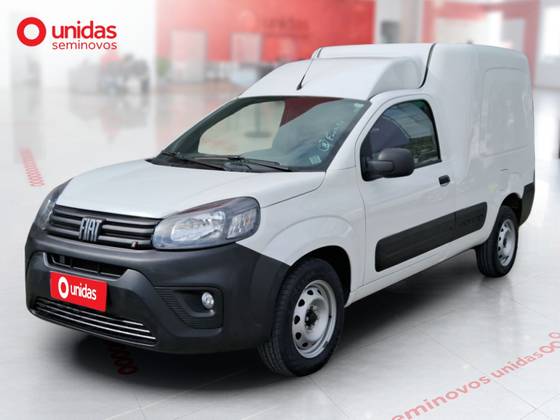 FIAT FIORINO 1.4 MPI FURGÃO ENDURANCE 8V FLEX 2P MANUAL