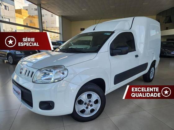 FIAT FIORINO 1.4 MPI FURGÃO HARD WORKING 8V FLEX 2P MANUAL