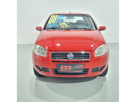 FIAT PALIO 1.0 MPI ELX 8V FLEX 4P MANUAL