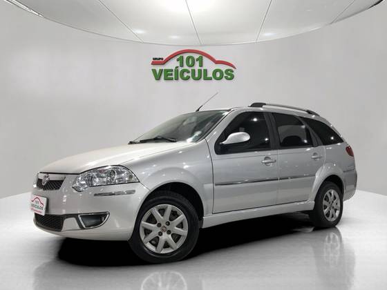 FIAT PALIO 1.4 MPI ATTRACTIVE WEEKEND 8V FLEX 4P MANUAL