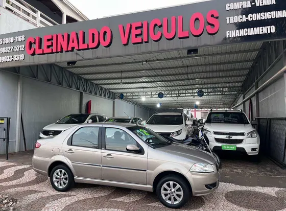 FIAT SIENA 1.0 MPI EL 8V FLEX 4P MANUAL