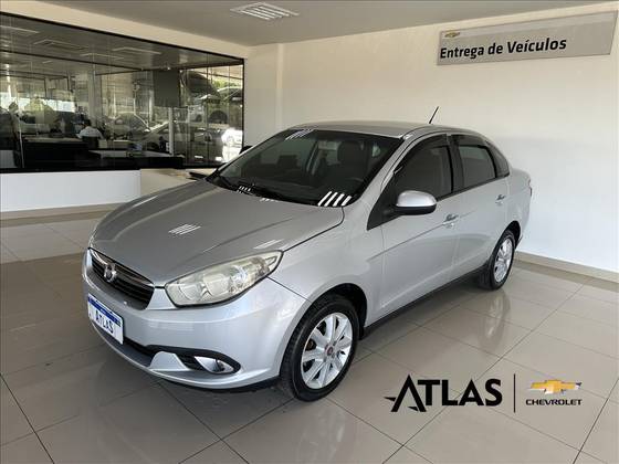 FIAT SIENA 1.4 MPI ATTRACTIVE 8V FLEX 4P MANUAL