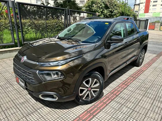 FIAT TORO 1.8 16V EVO FLEX FREEDOM AT6