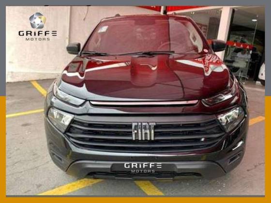 FIAT TORO 1.3 TURBO 270 FLEX ENDURANCE AT6