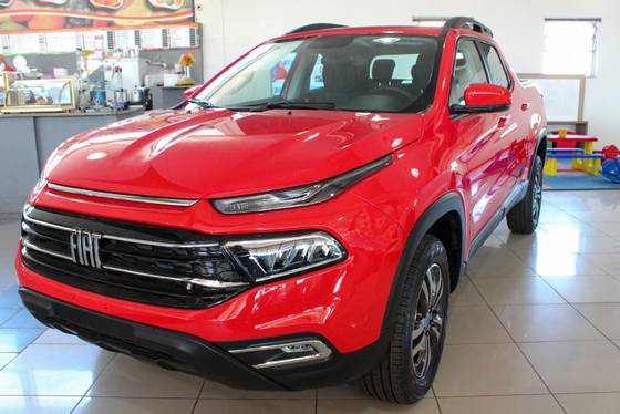 FIAT TORO 1.3 TURBO 270 FLEX FREEDOM AT6