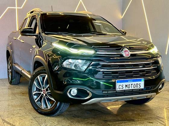 FIAT TORO 2.0 16V TURBO DIESEL VOLCANO 4WD AT9