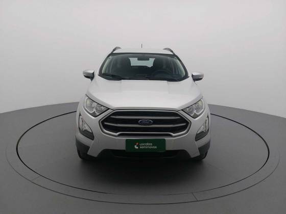 FORD ECOSPORT 1.5 TI-VCT FLEX SE AUTOMÁTICO