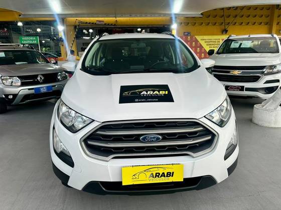 FORD ECOSPORT 1.5 TI-VCT FLEX SE AUTOMÁTICO