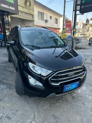 FORD ECOSPORT 2.0 DIRECT FLEX TITANIUM AUTOMÁTICO