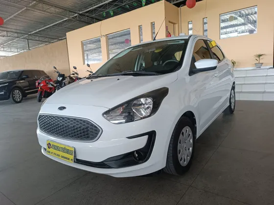 FORD KA 1.0 TI-VCT FLEX SE MANUAL