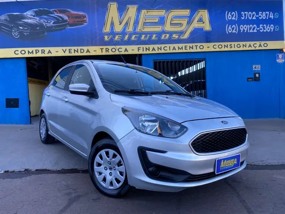 FORD KA 1.0 TI-VCT FLEX SE MANUAL