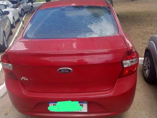 FORD-KA-1.0 TI-VCT FLEX SE MANUAL FORD-KA-2017