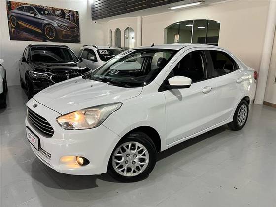 FORD KA 1.5 SIGMA FLEX SE MANUAL