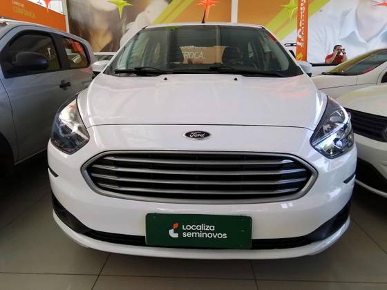 FORD KA 1.5 TI-VCT FLEX FREESTYLE AUTOMÁTICO