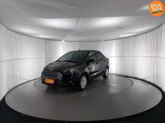 FORD KA 1.5 TI-VCT FLEX SE PLUS SEDAN AUTOMÁTICO