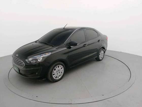 FORD KA 1.5 TI-VCT FLEX SE PLUS SEDAN AUTOMÁTICO