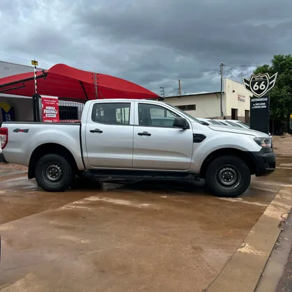 FORD RANGER 2.2 XL 4X4 CD 16V DIESEL 4P MANUAL