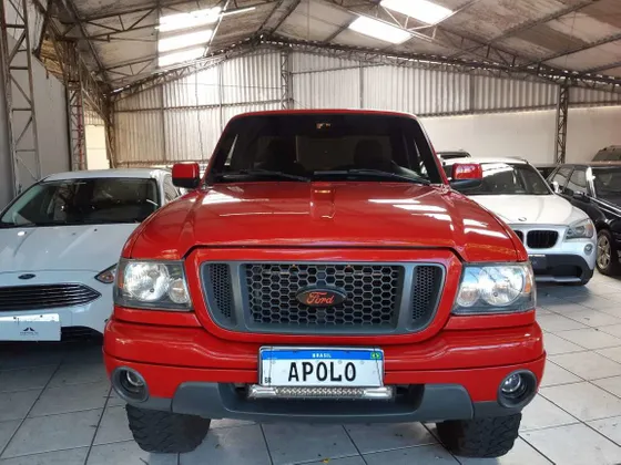 FORD RANGER 2.3 SPORT 16V 4X2 CS GASOLINA 2P MANUAL