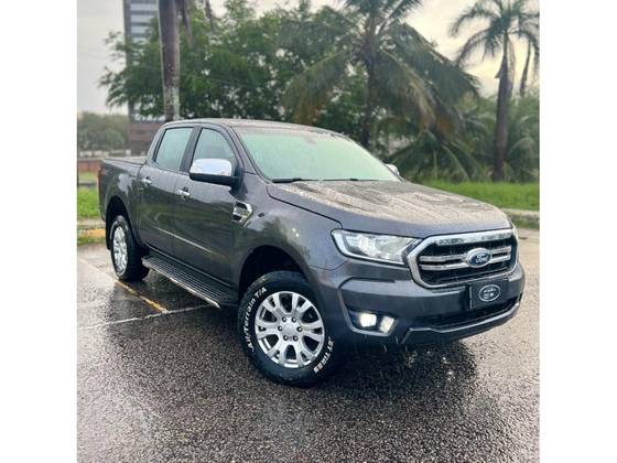 FORD RANGER 3.2 XLT 4X4 CD 20V DIESEL 4P AUTOMÁTICO