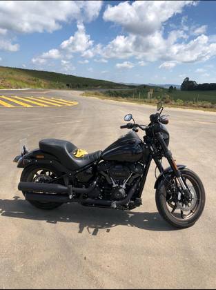 HARLEY-DAVIDSON LOW RIDER S 