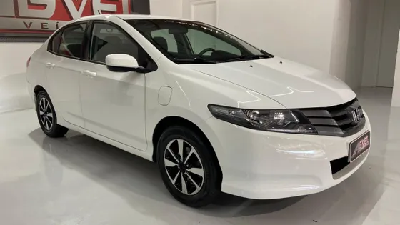 HONDA CITY 1.5 DX 16V FLEX 4P AUTOMÁTICO