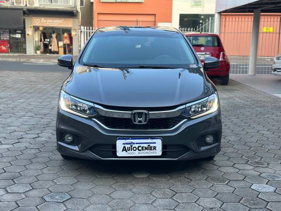 HONDA CITY 1.5 EX 16V FLEX 4P AUTOMÁTICO