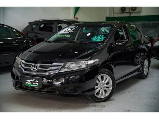 HONDA CITY 1.5 LX 16V FLEX 4P MANUAL