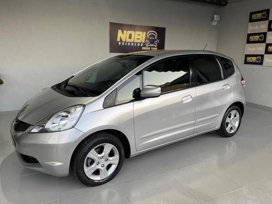 HONDA FIT 1.4 LXL 16V FLEX 4P MANUAL