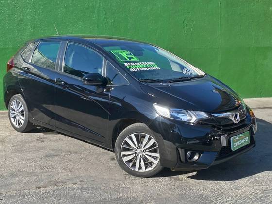 HONDA FIT 1.5 EX 16V FLEX 4P AUTOMÁTICO