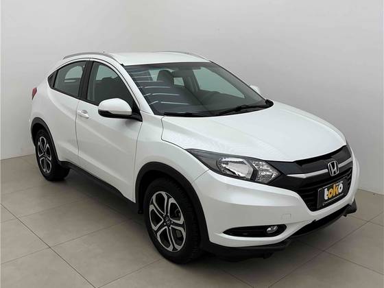 HONDA HR-V 1.8 16V FLEX EX 4P AUTOMÁTICO